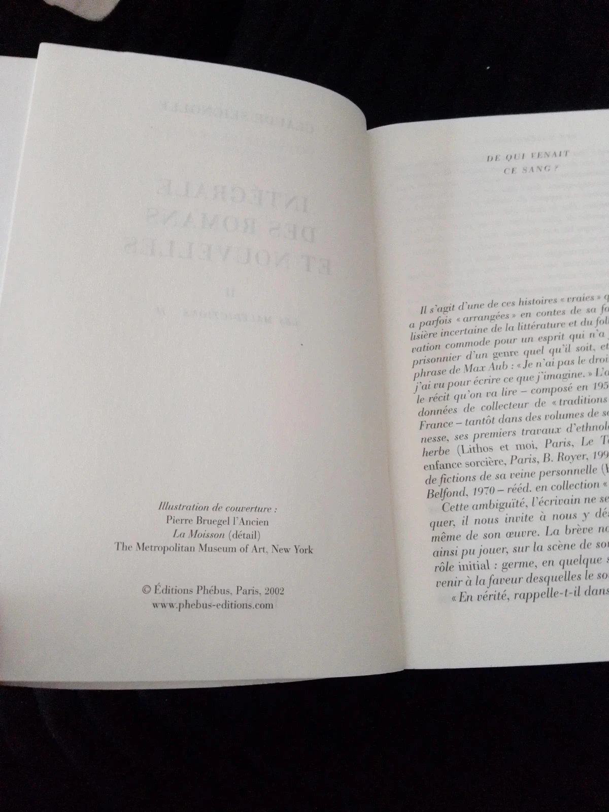 As maldições Claude seignolle – photo 6